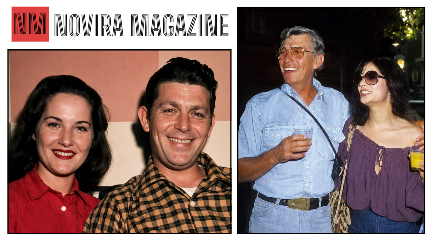 Solica Casuto Reflects on Her Journey After Andy Griffith — Biography, Family & Net Worth - Personal