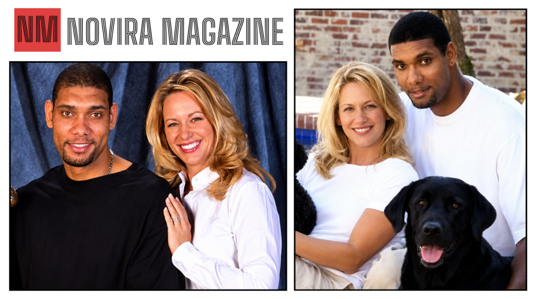 Amy Sherrill: The Life and Untold Journey of Tim Duncan’s Ex-Wife Amy Sherrill