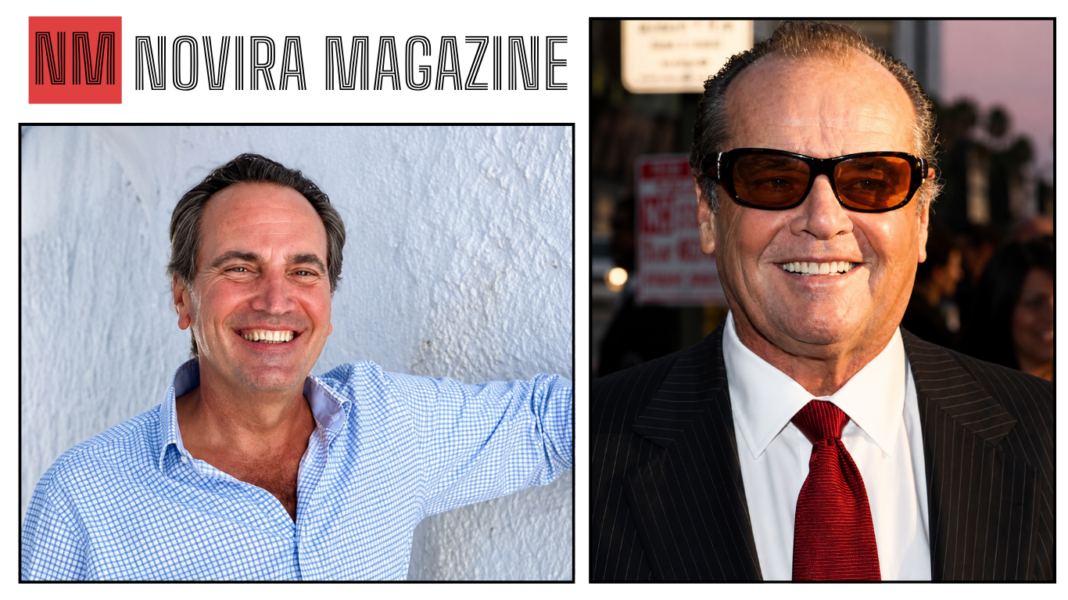 Who Is Caleb James Goddard? The Untold Story of Jack Nicholson’s Son Caleb James Goddard
