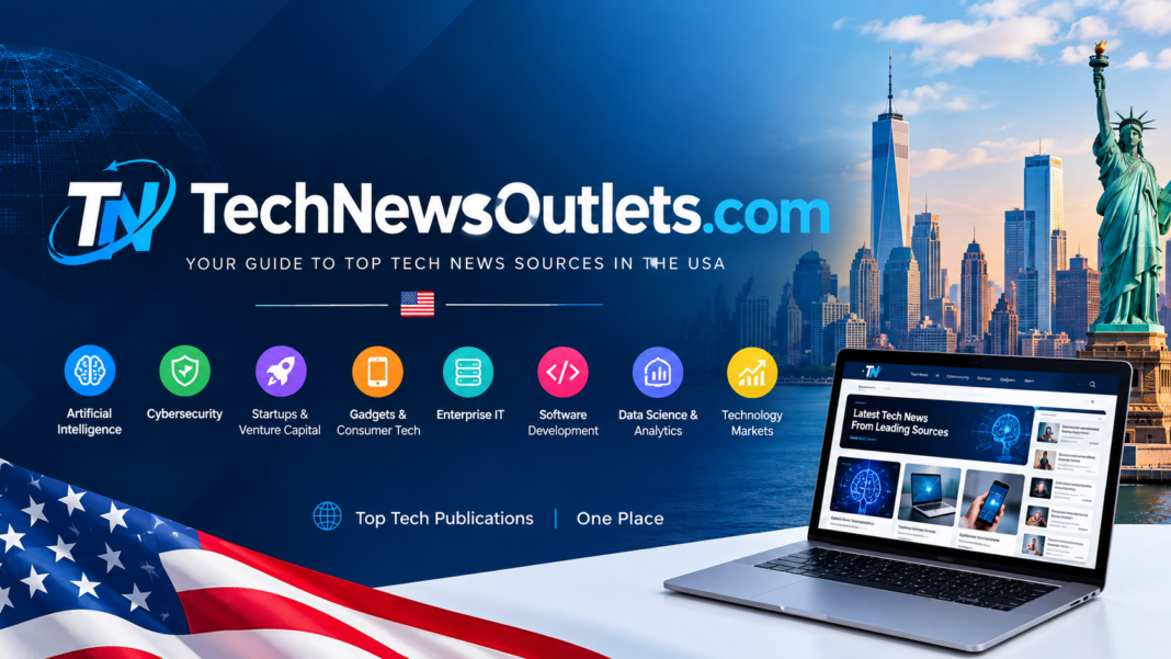 TechNewsOutlets.com USA