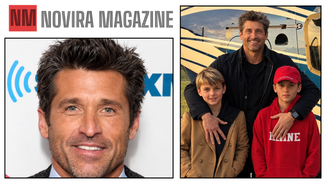 Who Is Darby Galen Dempsey? Everything We Know About Patrick Dempsey’s Son _Darby Galen Dempsey