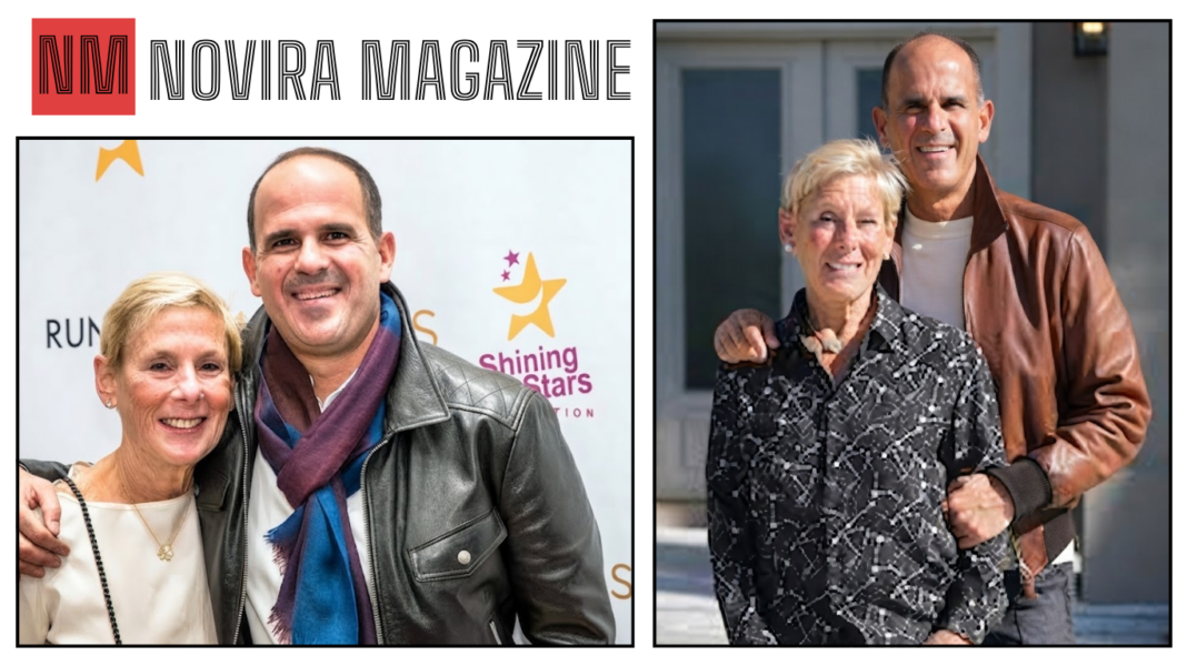 Who is Roberta Raffel? The Untold Life and Career of Marcus Lemonis’ Wife Roberta Raffel