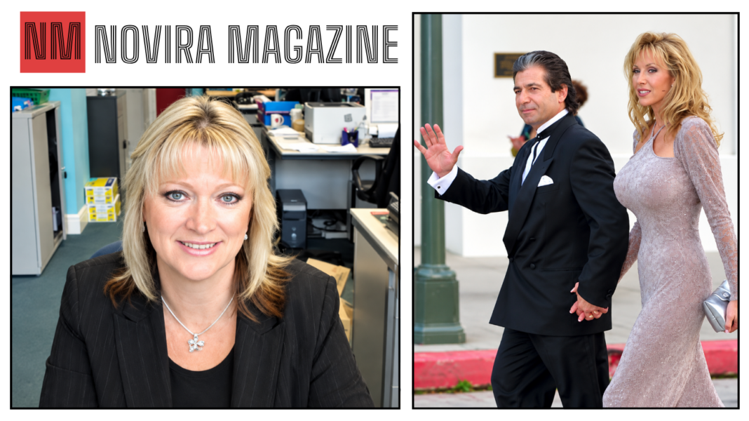 Who Was Jan Ashley? The Untold Story of Robert Kardashian’s Second Wife Jan Ashley