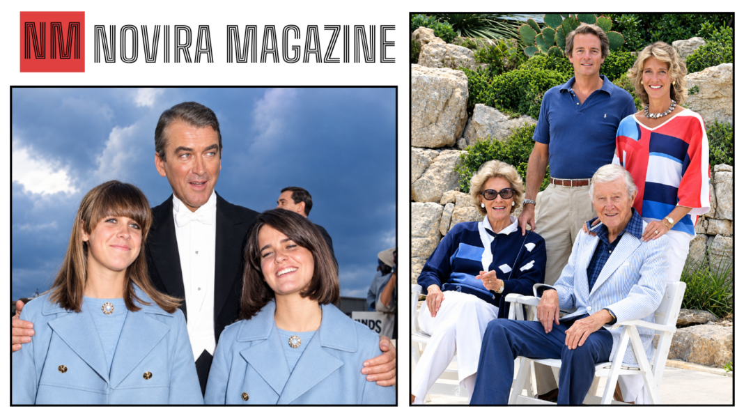 Who is Judy Stewart Merrill? The Life of Jimmy Stewart’s Daughter Judy Stewart Merrill