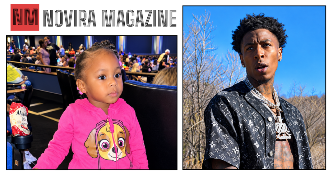 Who Is Kodi Capri? The Full Story Behind NBA YoungBoy’s Daughter Kodi Capri