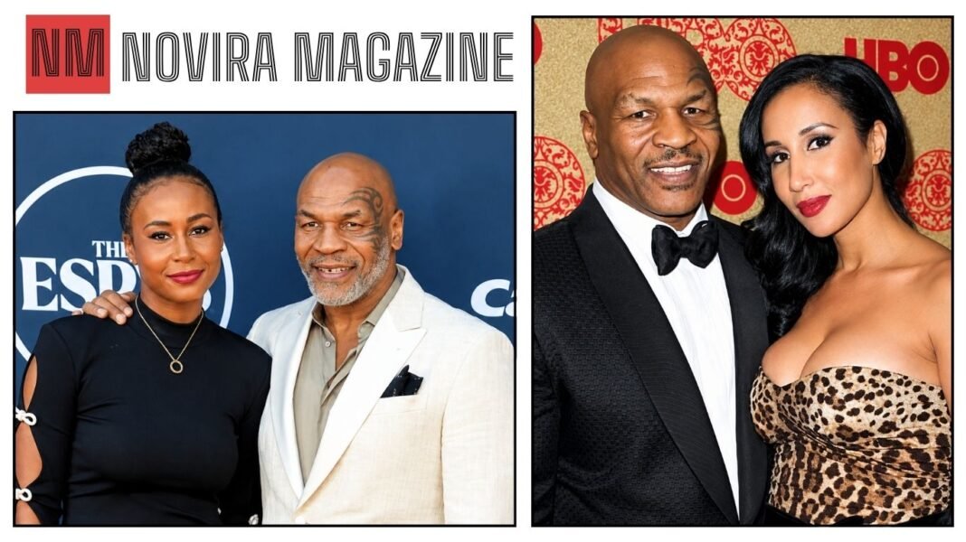 Who Is Lakihą Spicer? The Untold Story of Mike Tyson’s Wife Lakihą Spicer