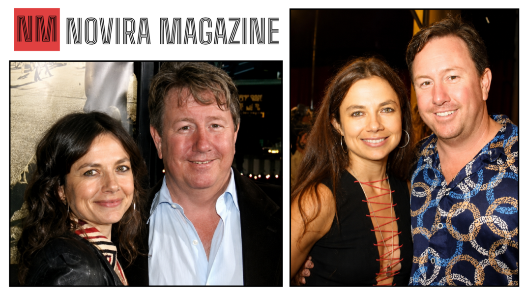 Who Is Mark Fluent? Net Worth, Career, and Life with Justine Bateman Mark Fluent