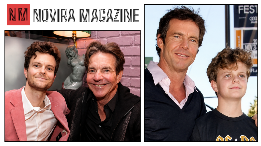 Thomas Boone Quaid: The Life and Story of Dennis Quaid’s Son Thomas Boone Quaid