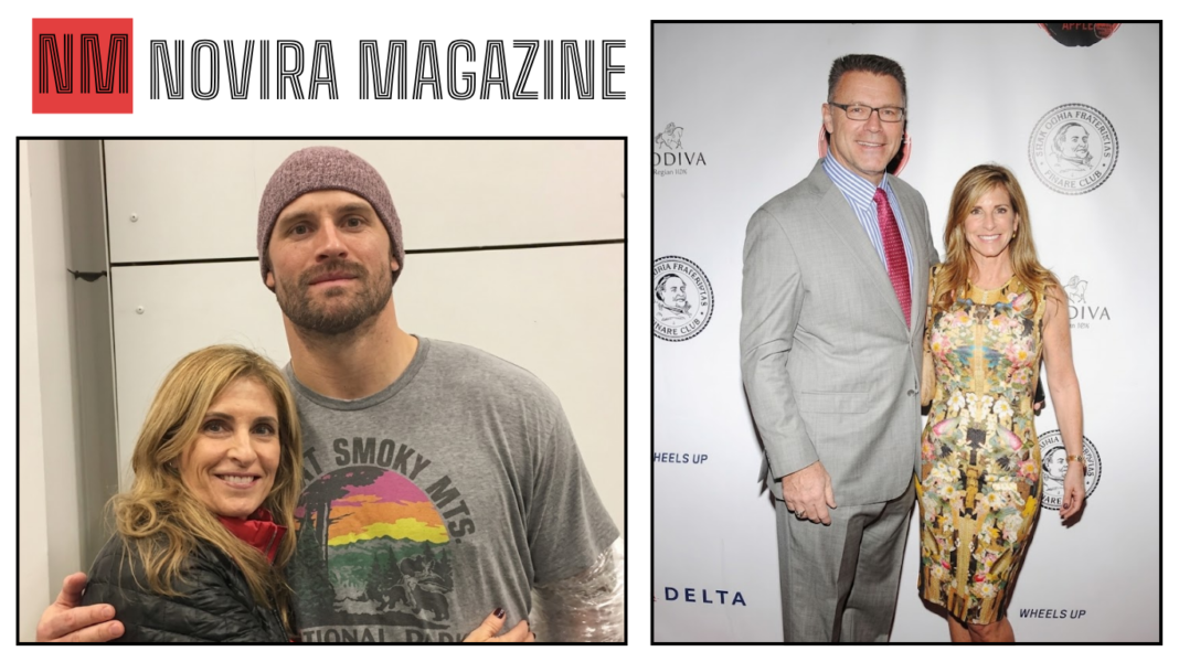 Who Is Diane Addonizio? Inside the Life of Howie Long’s Wife diane addonizio