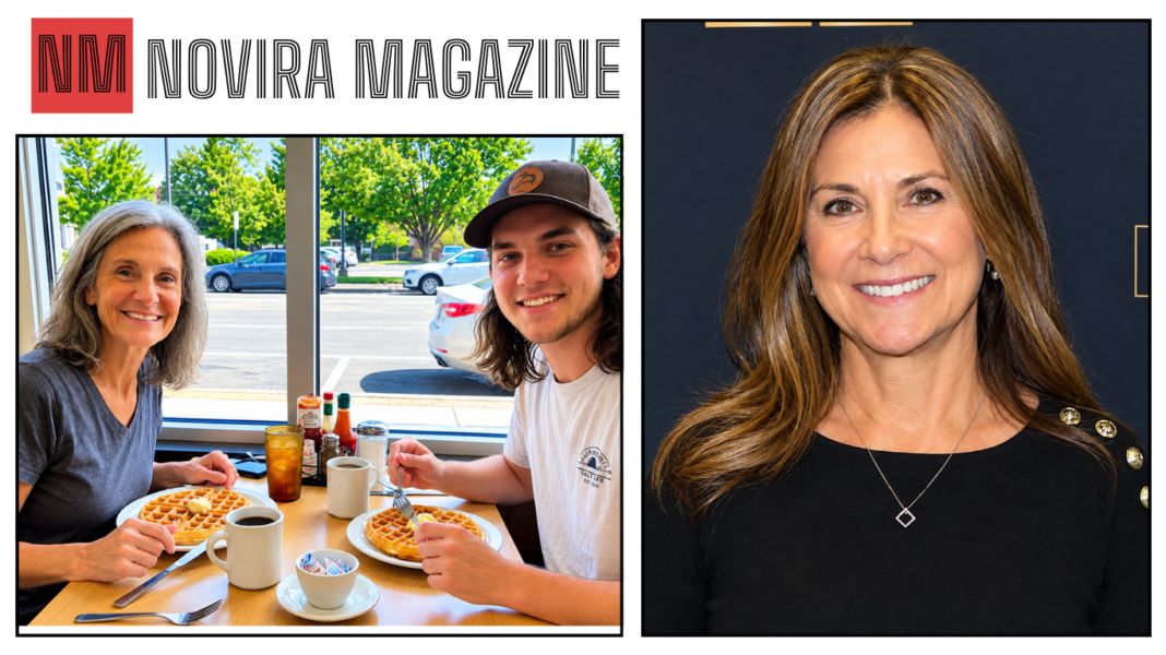 Who Is Gina Capitani? Inside the Life of Theo Von’s Mother gina capitani