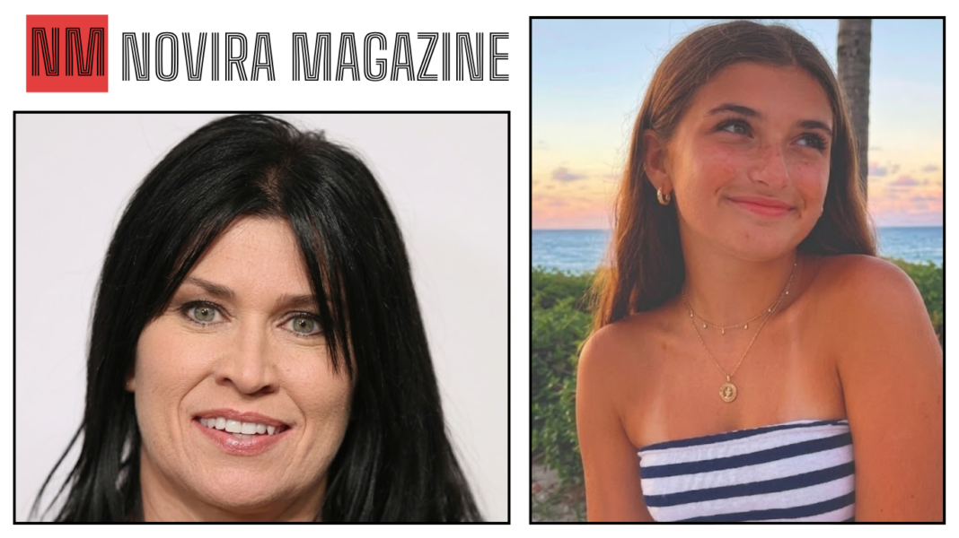 Who Is Harlow Andrus? The Story of Nancy McKeon’s Youngest Daughter harlow andrus (2)
