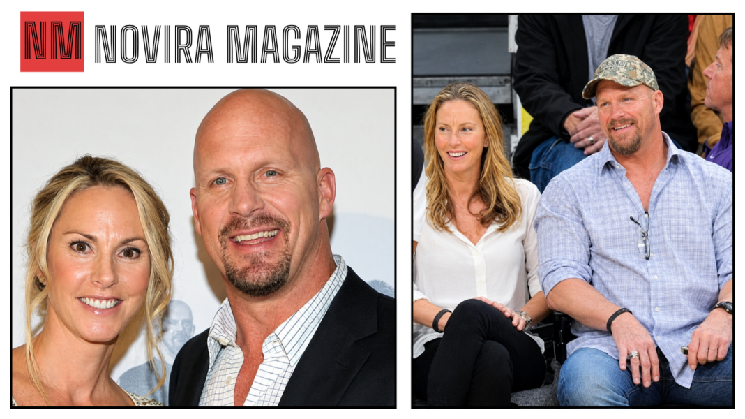 Who is Kathryn Burrhus? The Untold Story of Steve Austin’s First Wife kathryn burrhus