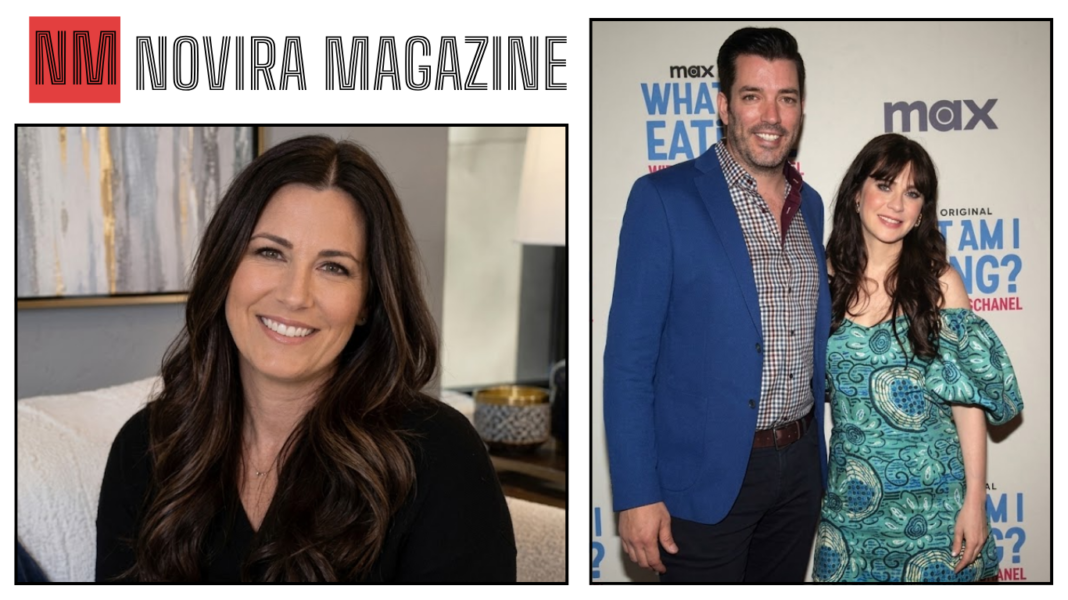 Who Is Kelsy Ully? The Untold Story of Jonathan Scott’s Ex-Wife kelsy ully