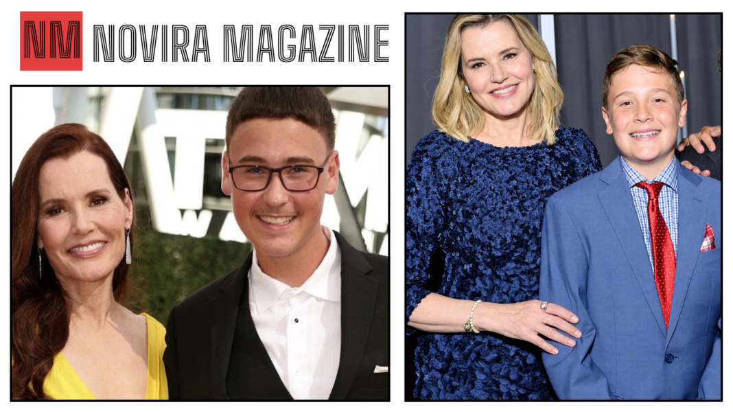 Who Is Kian William Jarrahy? Everything to Know About the Celebrity Son kian william jarrahy (1)