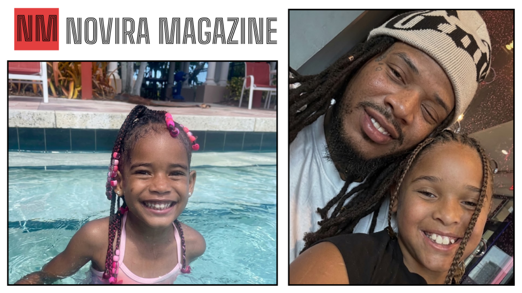 Who is Lauren Maxwell? Everything You Need to Know About Fetty Wap’s Daughter lauren maxwell