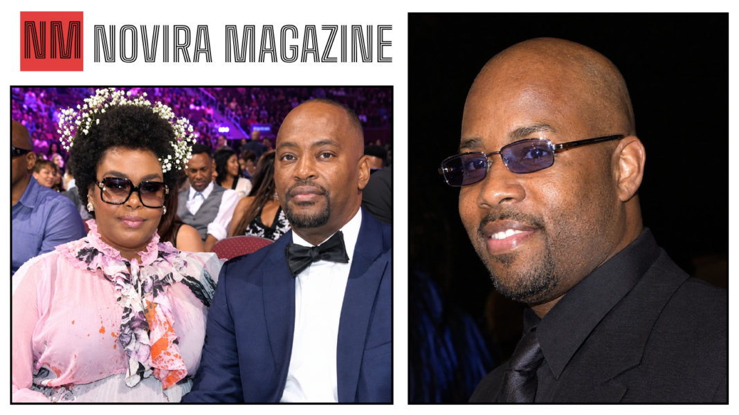 Who Is Lyzel Williams? The Life, Career, and Legacy of Jill Scott’s Ex-Husband lyzel williams (1)
