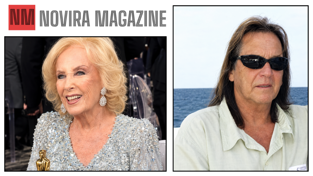 Who Is Mirtha Jung? The Untold Life of George Jung’s Ex-Wife mirtha jung