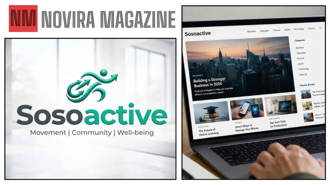 sosoactive