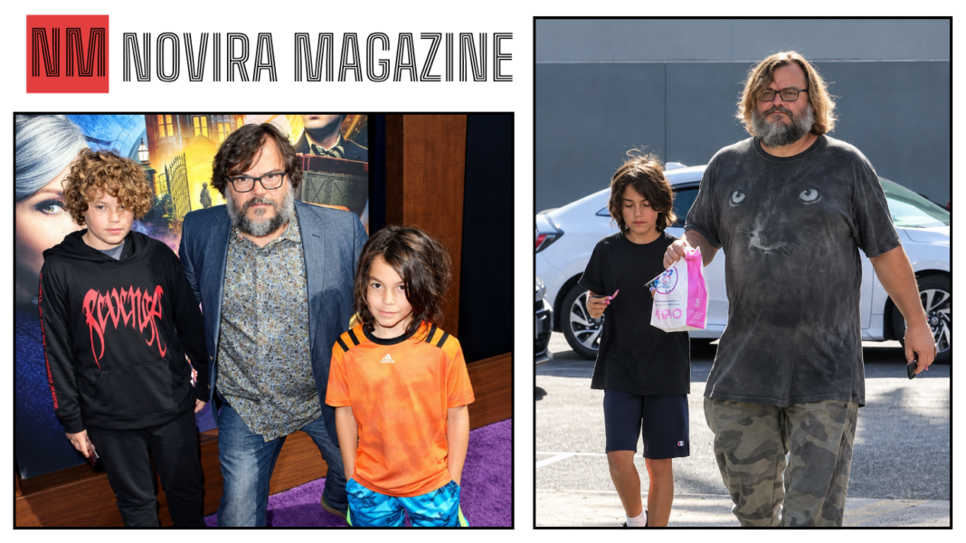 Who Is Thomas David Black? Everything to Know About Jack Black’s Son thomas david black