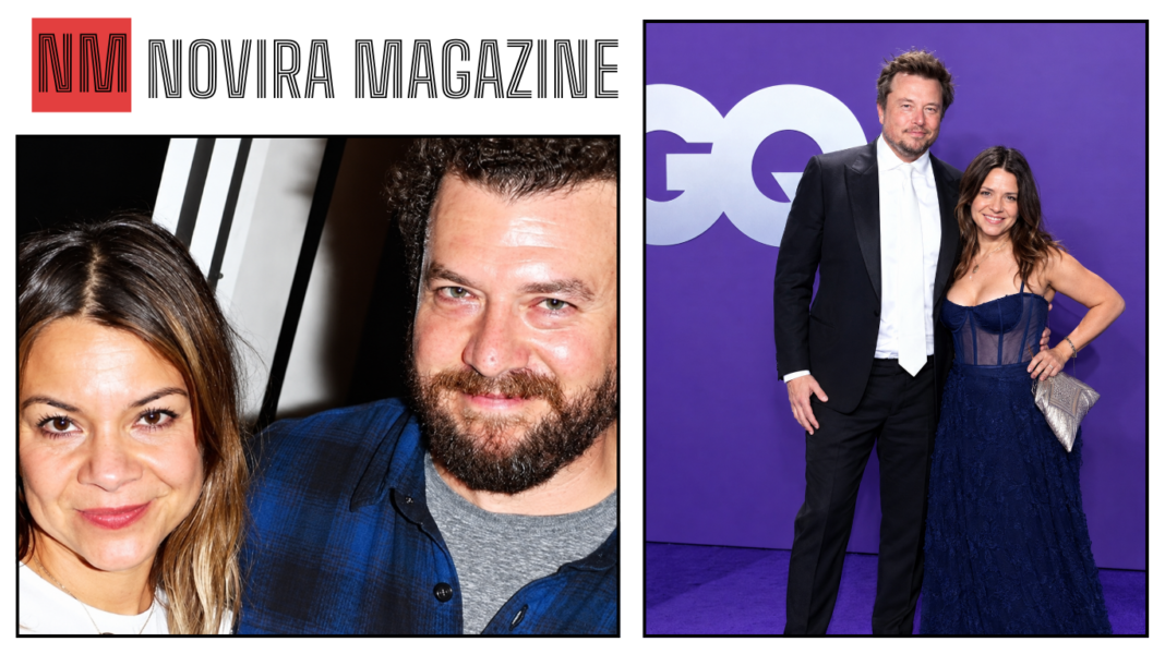 Who Is Gia Ruiz? Everything to Know About Danny McBride’s Wife gia ruiz