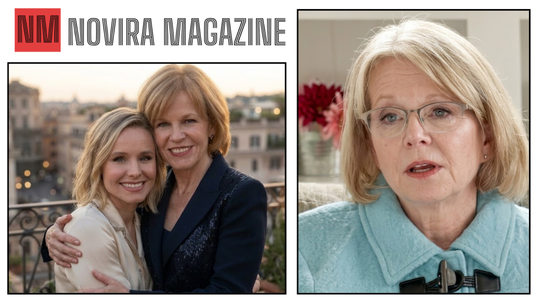 Lorelei Frygier: The Untold Story of Kristen Bell’s Mother lorelei frygier (1)