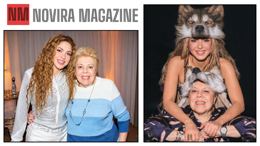 Who Is Nidia del Carmen Ripoll Torrado? The Untold Story of Shakira’s Mother nidia del carmen ripoll torrado